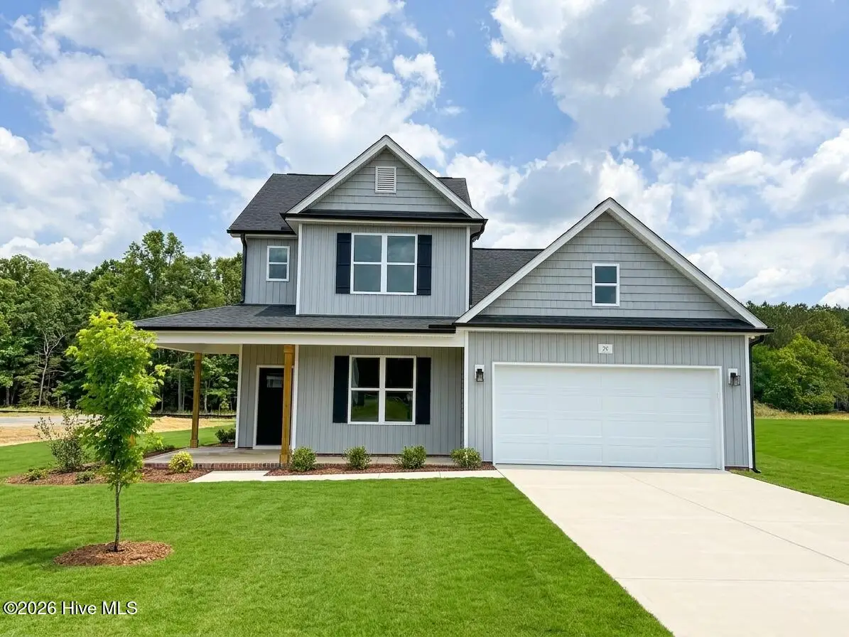 182 Cardovia Way, Wendell, NC 27591 - #1