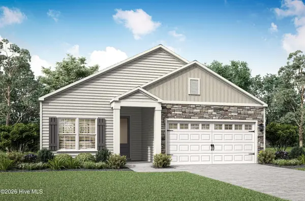 126 Commons View Drive, Hampstead, NC 28443
