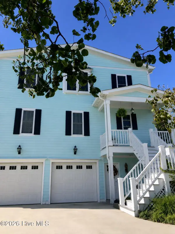 1536 Ann Street, Beaufort, NC 28516