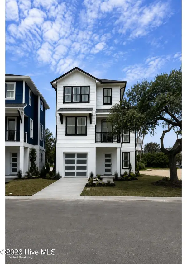 809 S Fifth Street, Carolina Beach, NC 28428