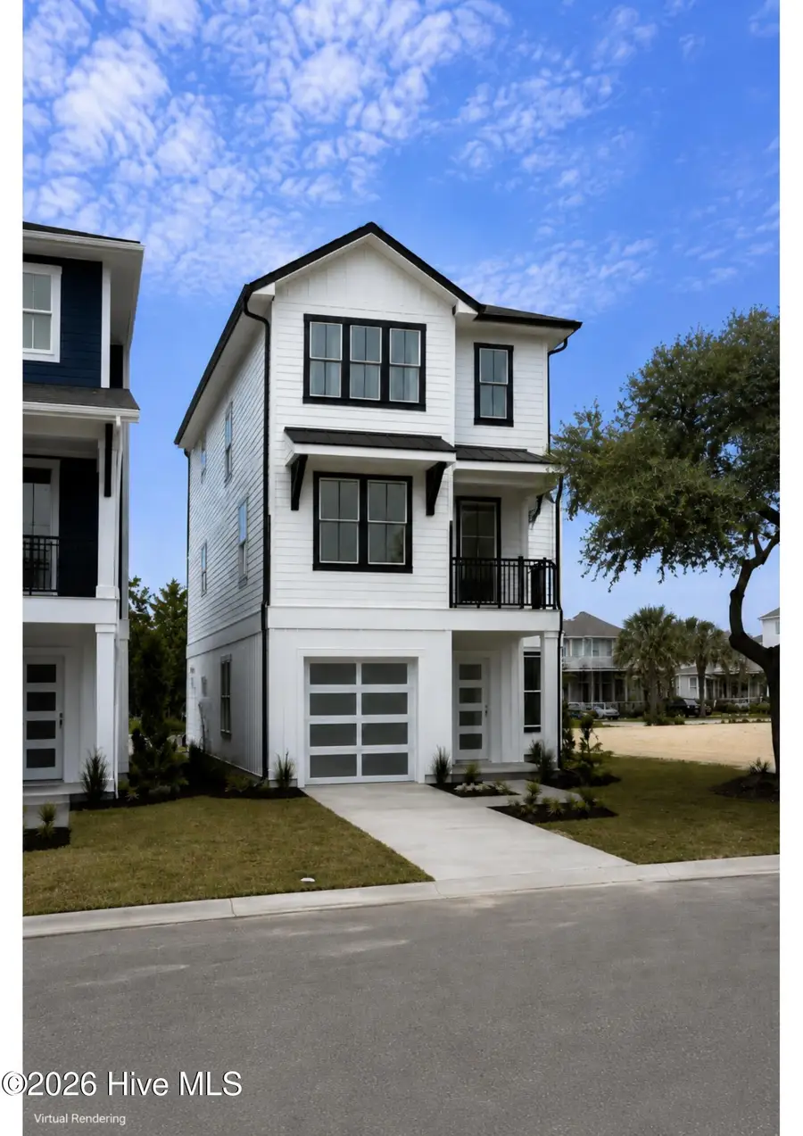 809 S Fifth Street, Carolina Beach, NC 28428 - #3