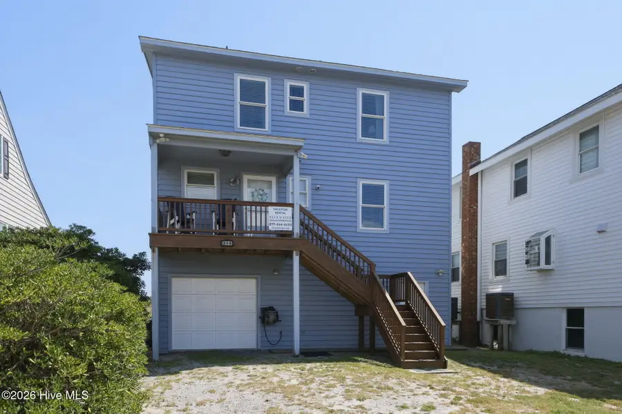 214 E Boardwalk Boulevard, Atlantic Beach, NC 28512 - #2