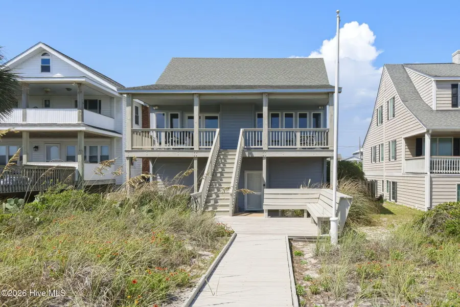 214 E Boardwalk Boulevard, Atlantic Beach, NC 28512 - #3