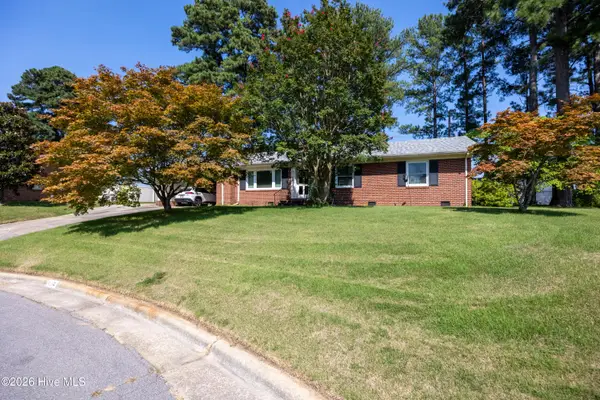 104 Stark Circle N, Wilson, NC 27893
