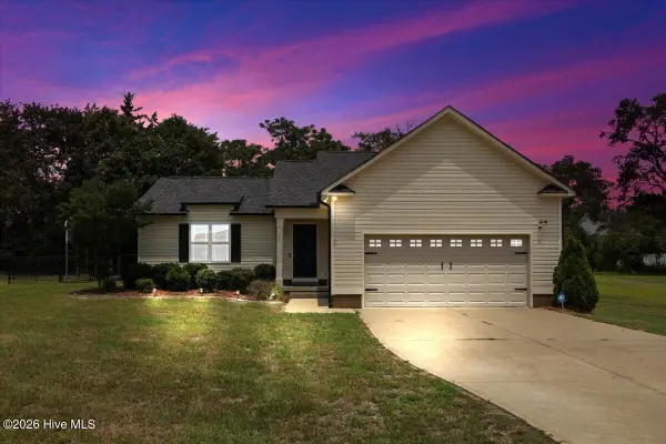 124 Dobbs County Courthouse Road, La Grange, NC 28551