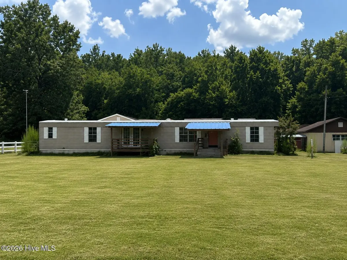 648 Hall Siding Road, Ahoskie, NC 27910 - #1