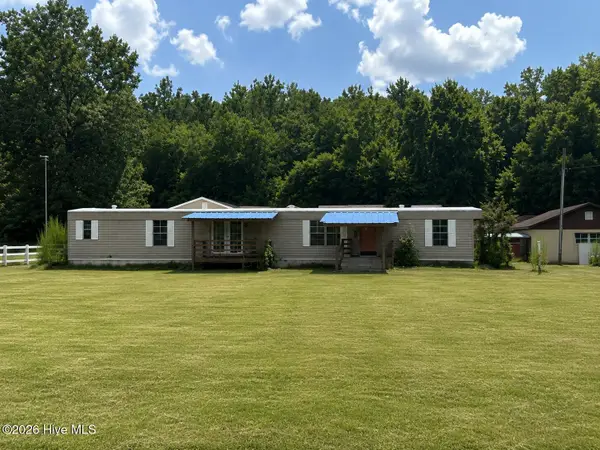 648 Hall Siding Road, Ahoskie, NC 27910