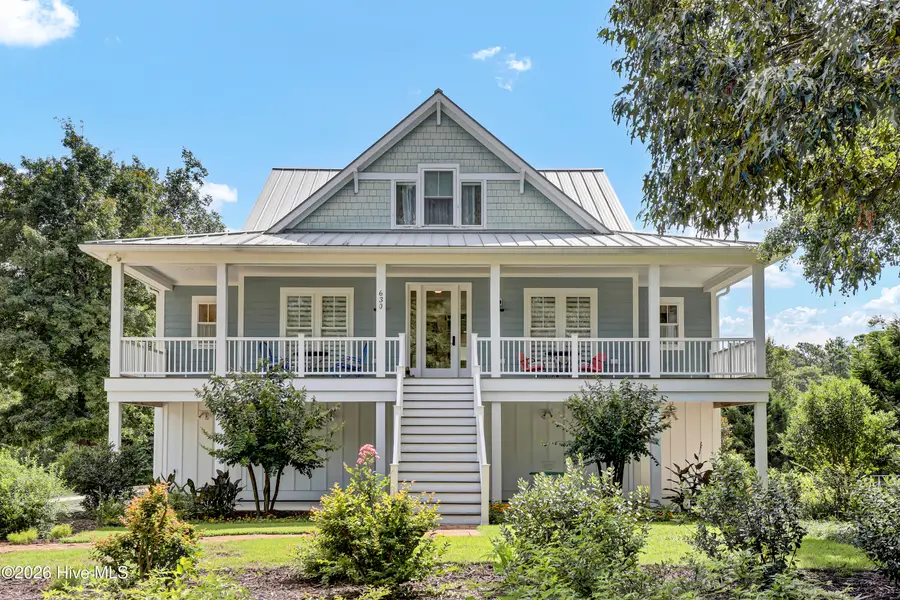 630 Ravenswood Road, Hampstead, NC 28443 - #3