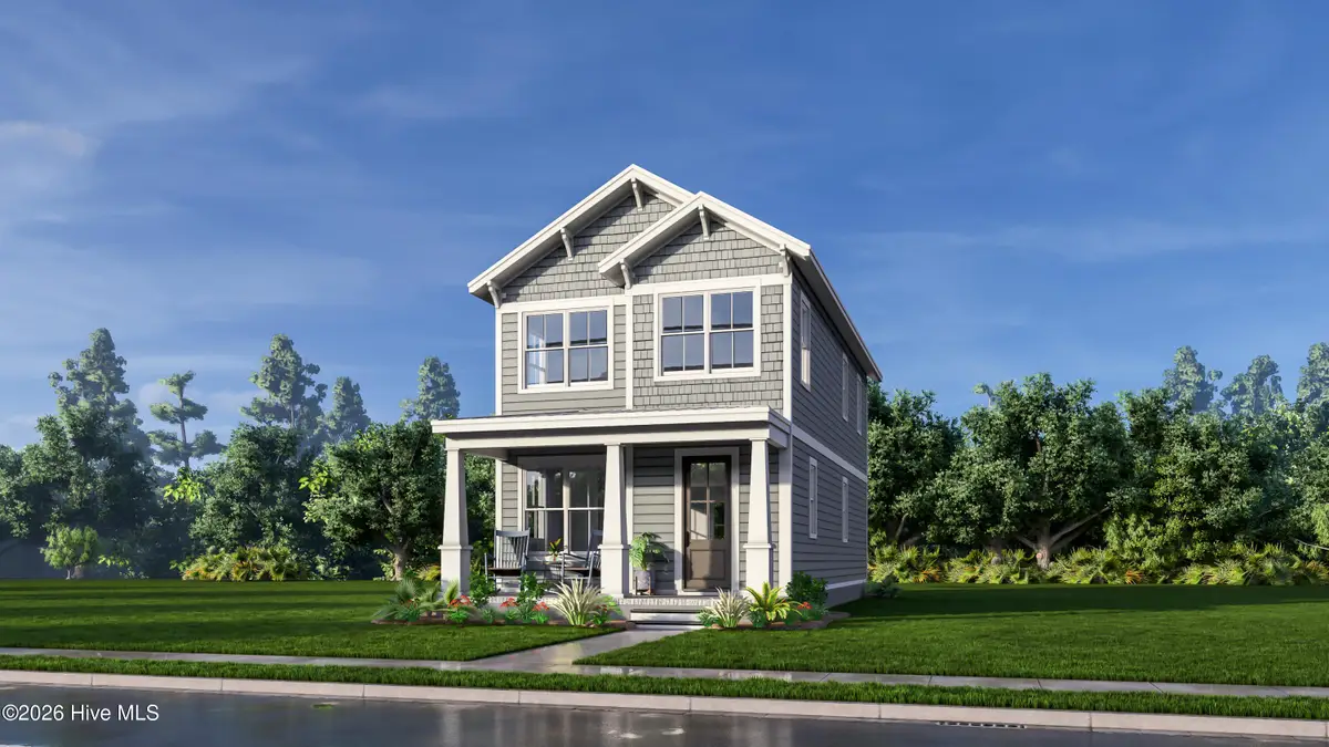 5443 Folklore Way, Wilmington, NC 28412 - #1