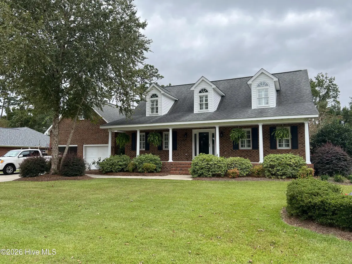 1611 Sanderling Drive, Morehead City, NC 28557 - #1