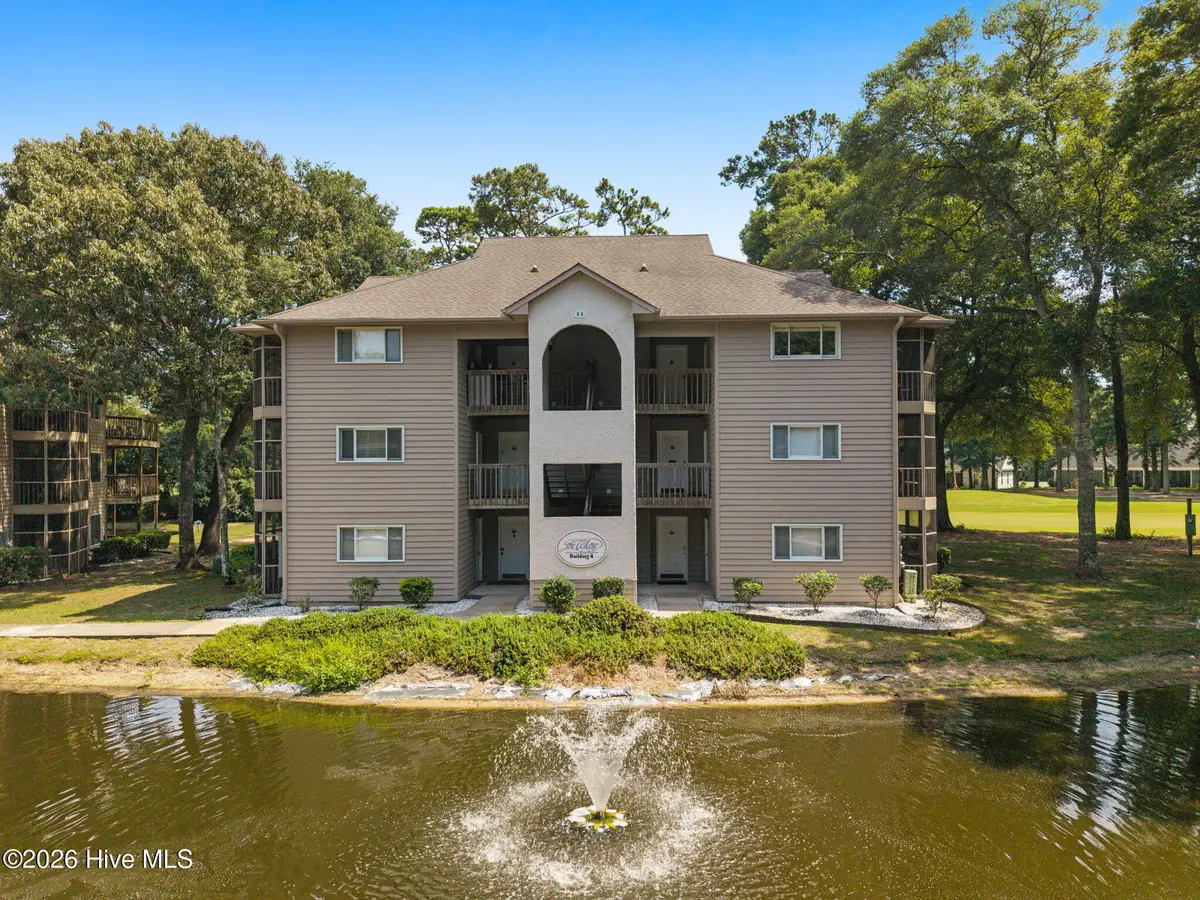 804 Colony Place Sw # F, Sunset Beach, NC 28468 - #1