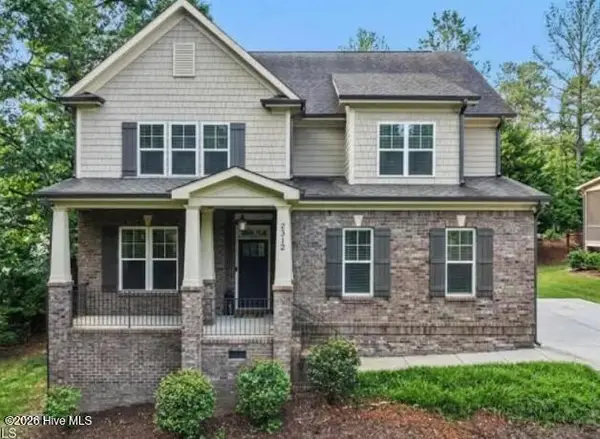 12312 Bunchgrass Lane, Raleigh, NC 27614