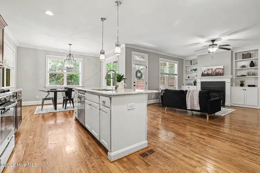 12312 Bunchgrass Lane, Raleigh, NC 27614 - #2