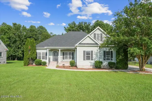 306 Clemens Drive, Pikeville, NC 27863