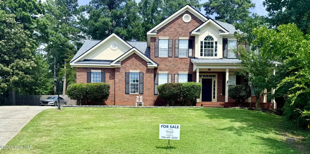 224 Bainbridge Drive, Evans, GA 30809 - #1