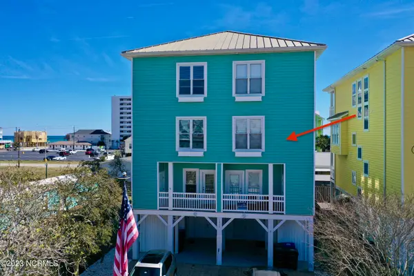 1615 Snapper Lane #Unit 2, Carolina Beach, NC 28428