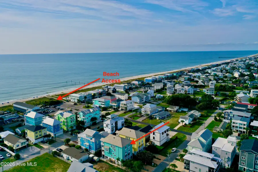 1615 Snapper Lane #Unit 2, Carolina Beach, NC 28428 - #2