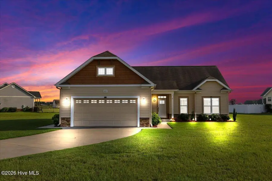 400 Wingspread Drive, Goldsboro, NC 27530 - #2