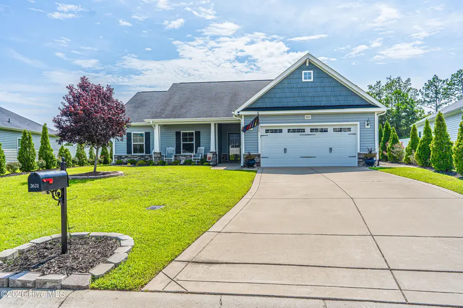 2621 Christy Court, Fayetteville, NC 28304 - #2