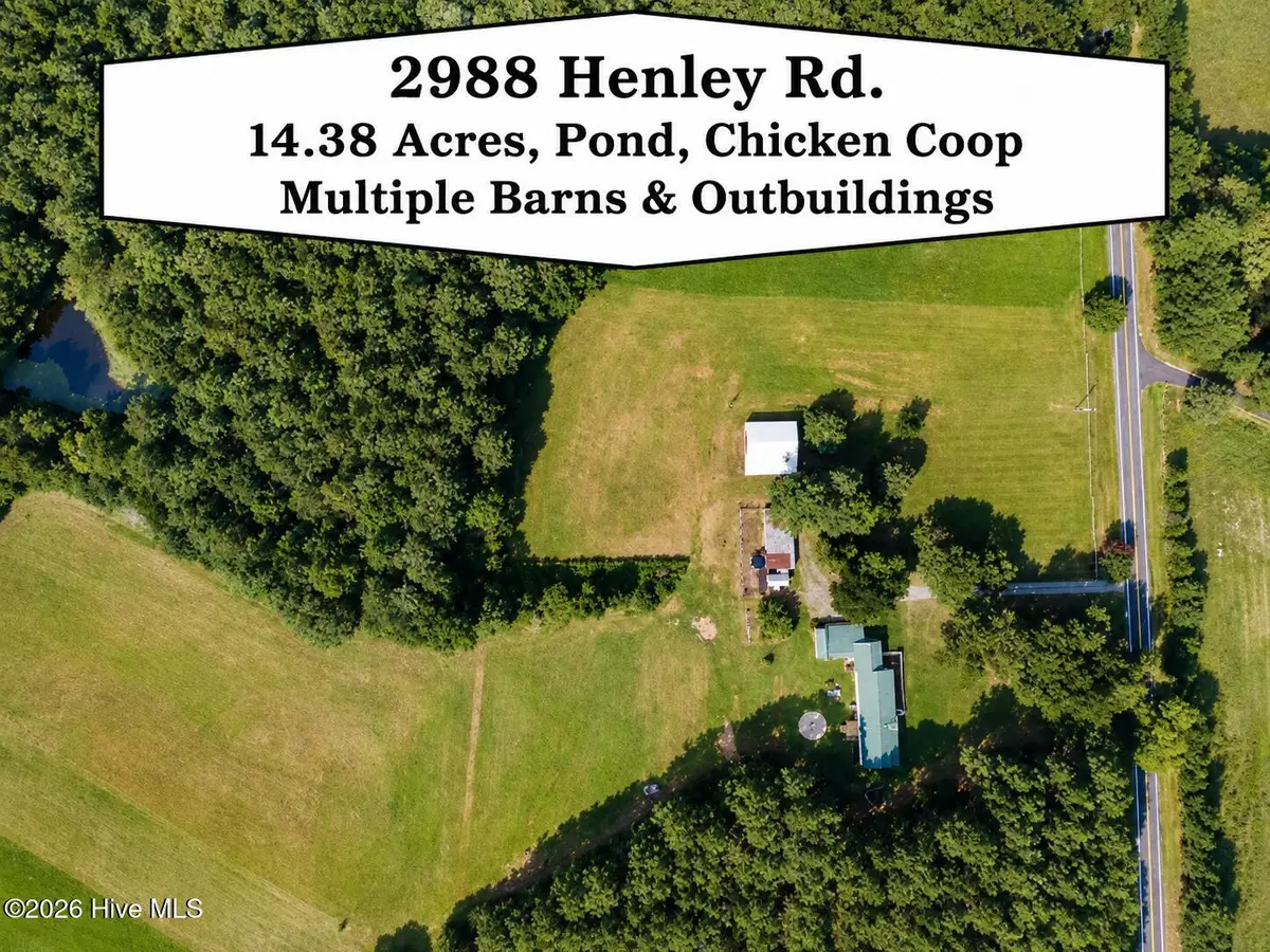 2988 Henley Road, Sanford, NC 27330 - #1