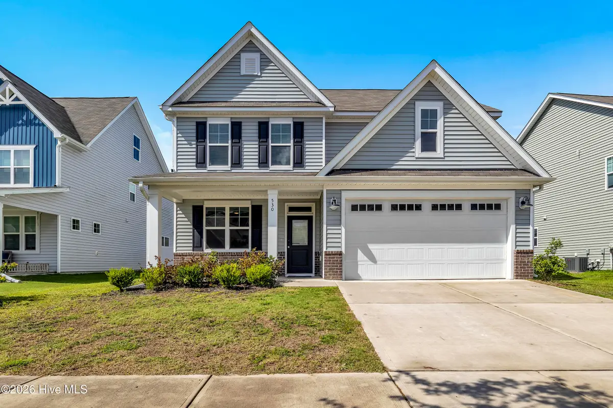 530 Musket Bay Drive, Wilmington, NC 28412 - #1