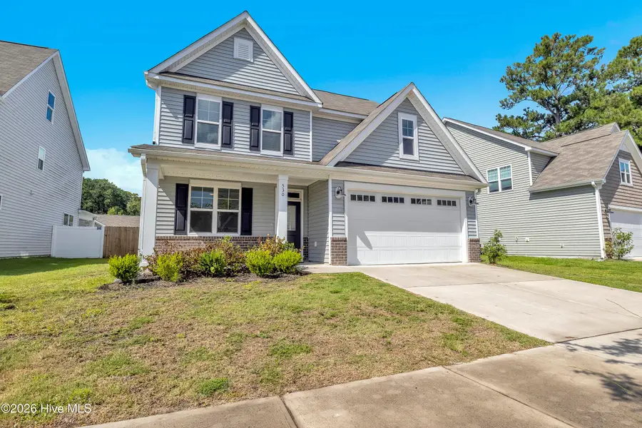 530 Musket Bay Drive, Wilmington, NC 28412 - #2
