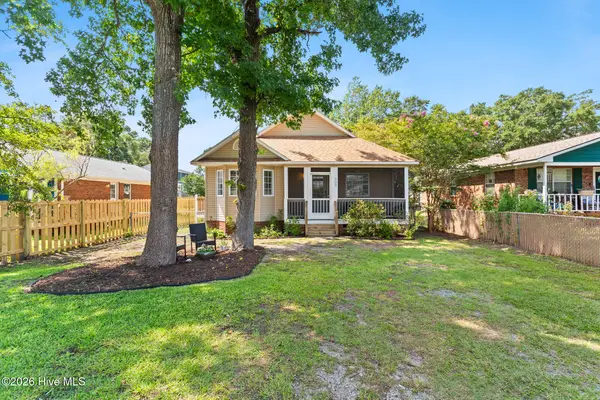 609 Spartanburg Avenue, Carolina Beach, NC 28428