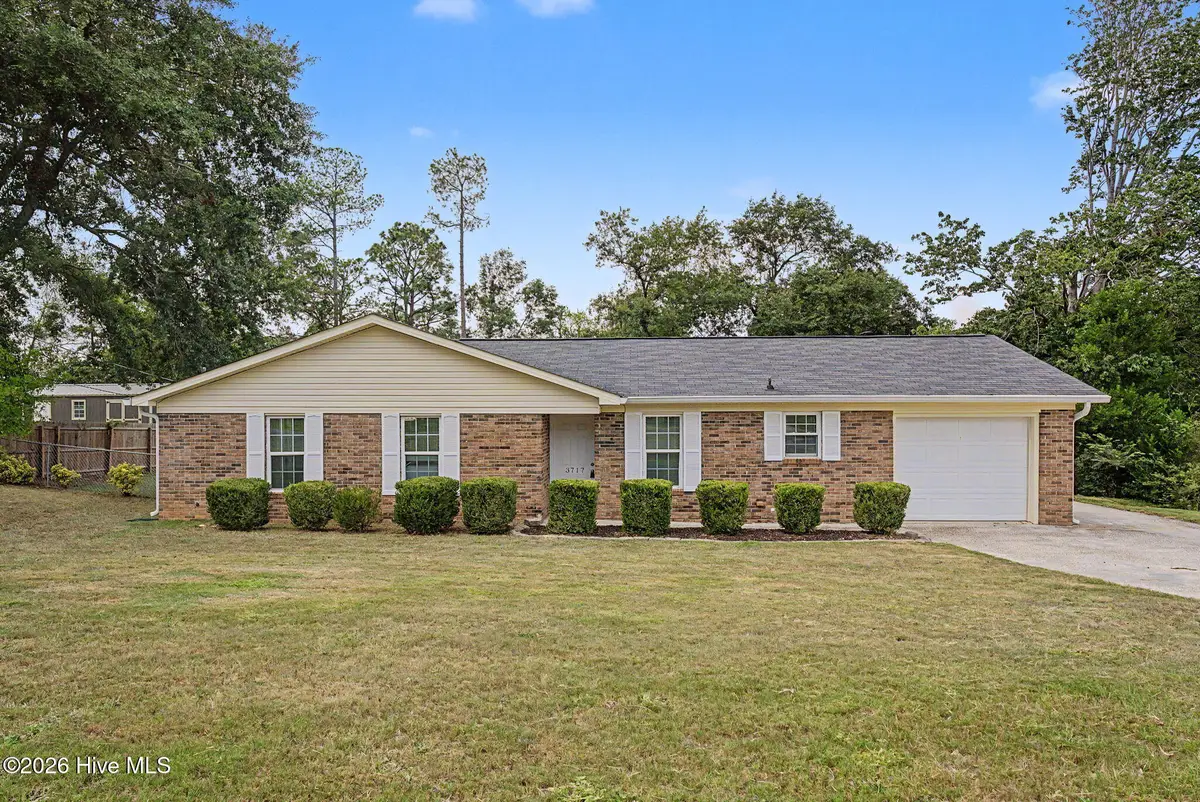 3717 Fairington Drive, Hephzibah, GA 30815 - #1