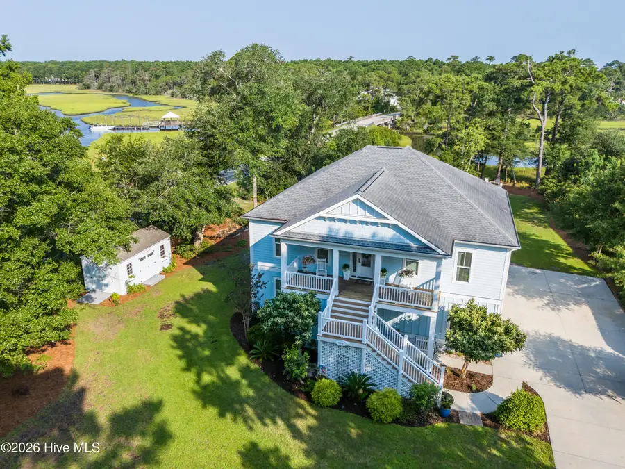 600 Cordgrass Road, Hampstead, NC 28443 - #2