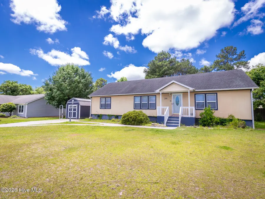 299 Riggs Road, Hubert, NC 28539 - #2