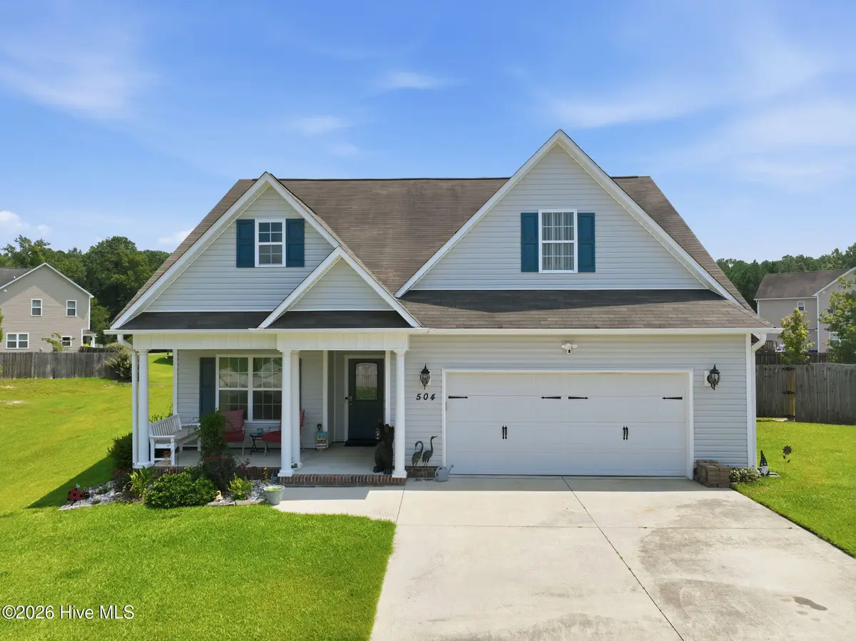 504 Casting Net Way, Swansboro, NC 28584 - #1