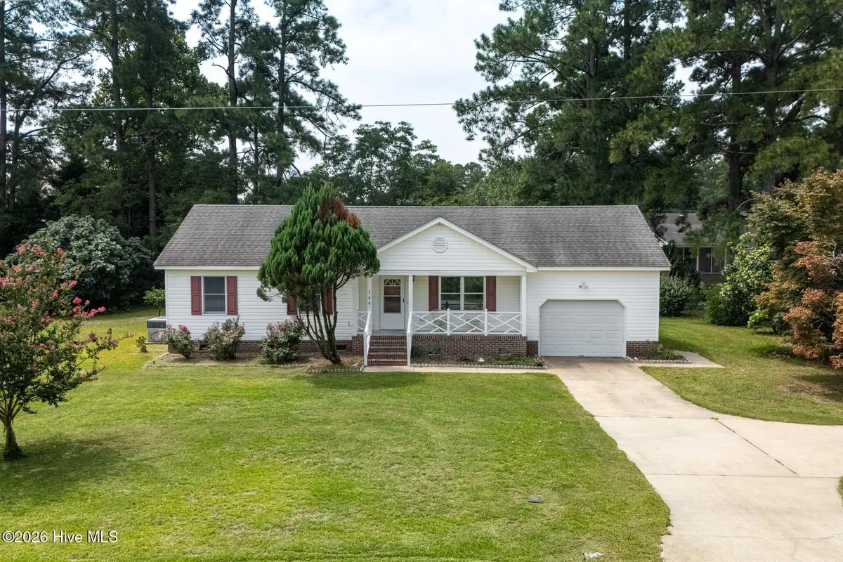 368 Country Club Road, Camden, NC 27921 - #1
