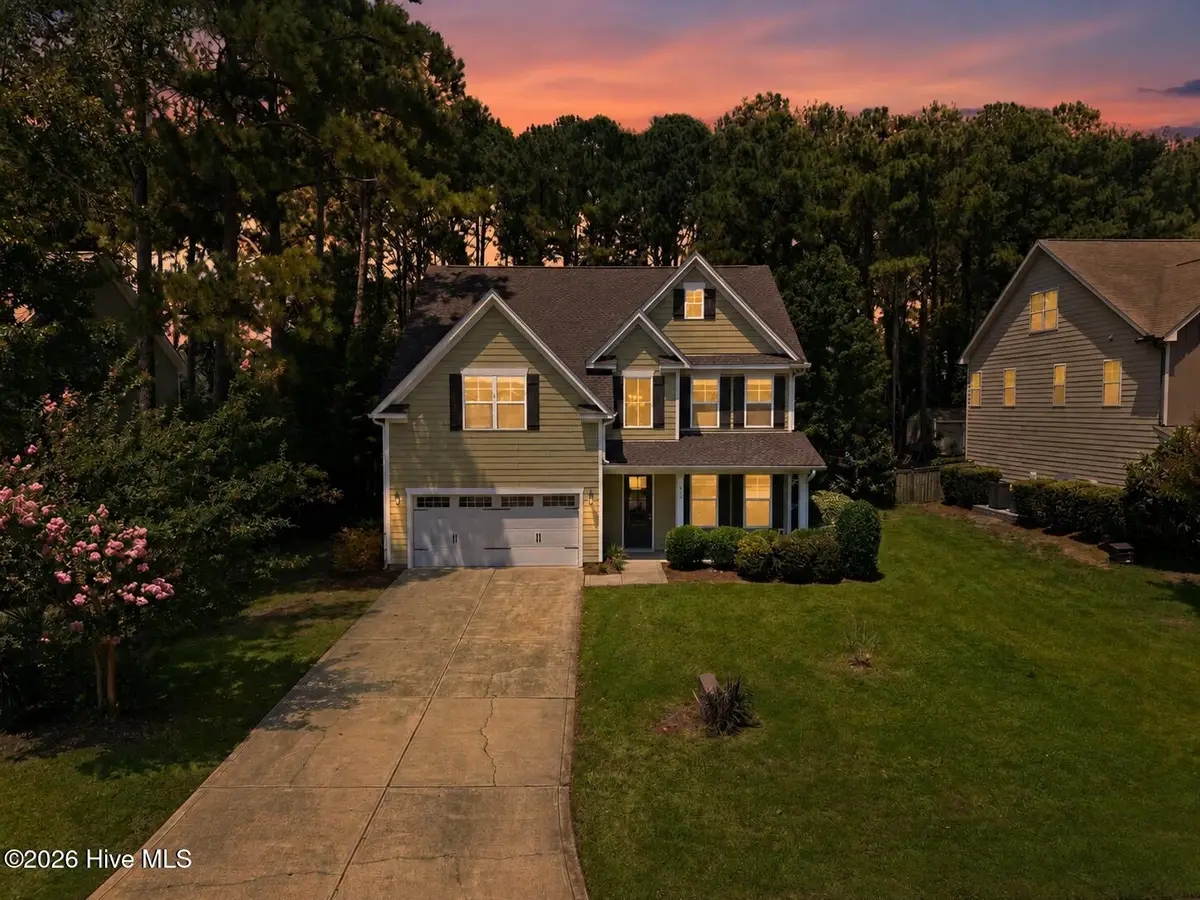 415 Canvasback Lane, Sneads Ferry, NC 28460 - #1