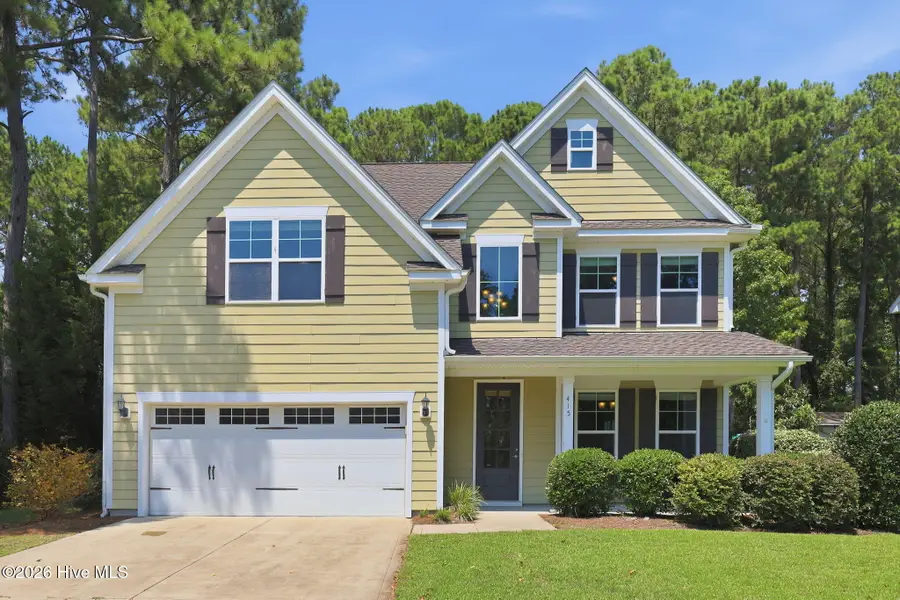 415 Canvasback Lane, Sneads Ferry, NC 28460 - #2