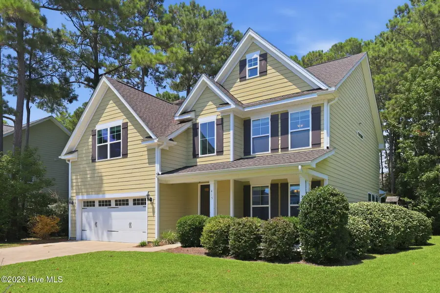 415 Canvasback Lane, Sneads Ferry, NC 28460 - #3