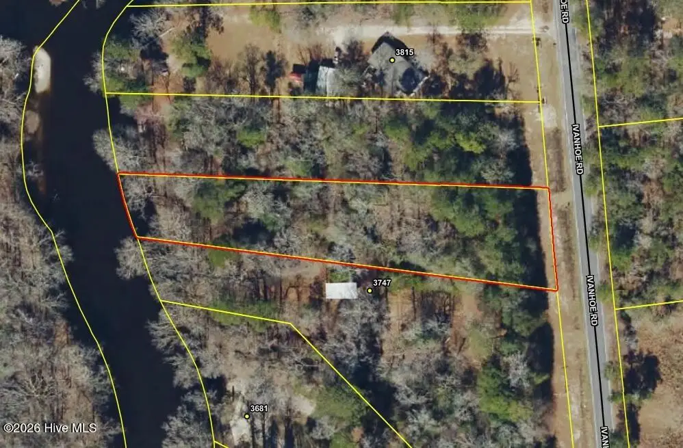 2 Ivanhoe Road, Ivanhoe, NC 28447 - #1