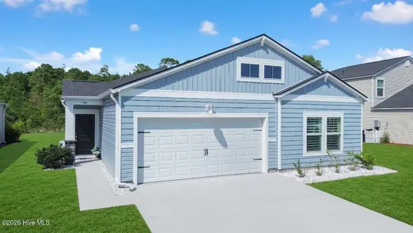 948 Bourne Drive Sw, Ocean Isle Beach, NC 28469