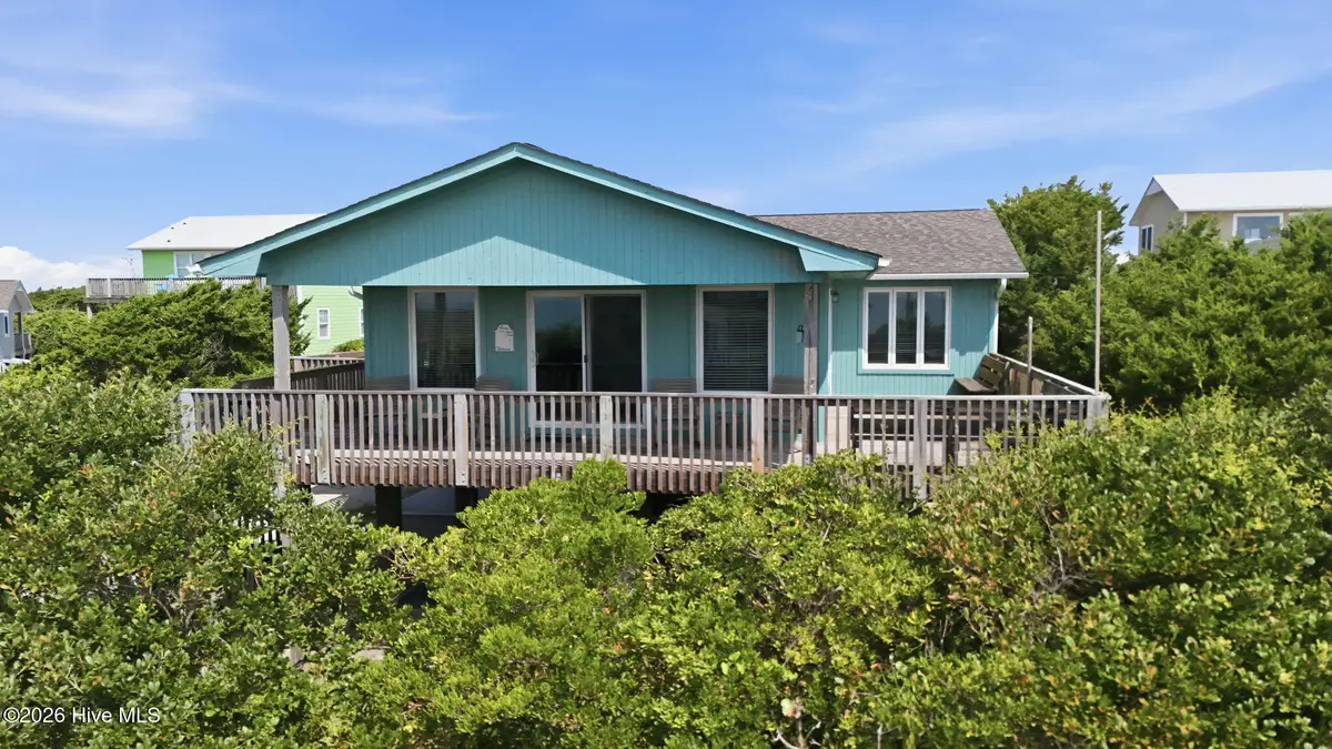 1308 Ocean Drive, Emerald Isle, NC 28594 - #1