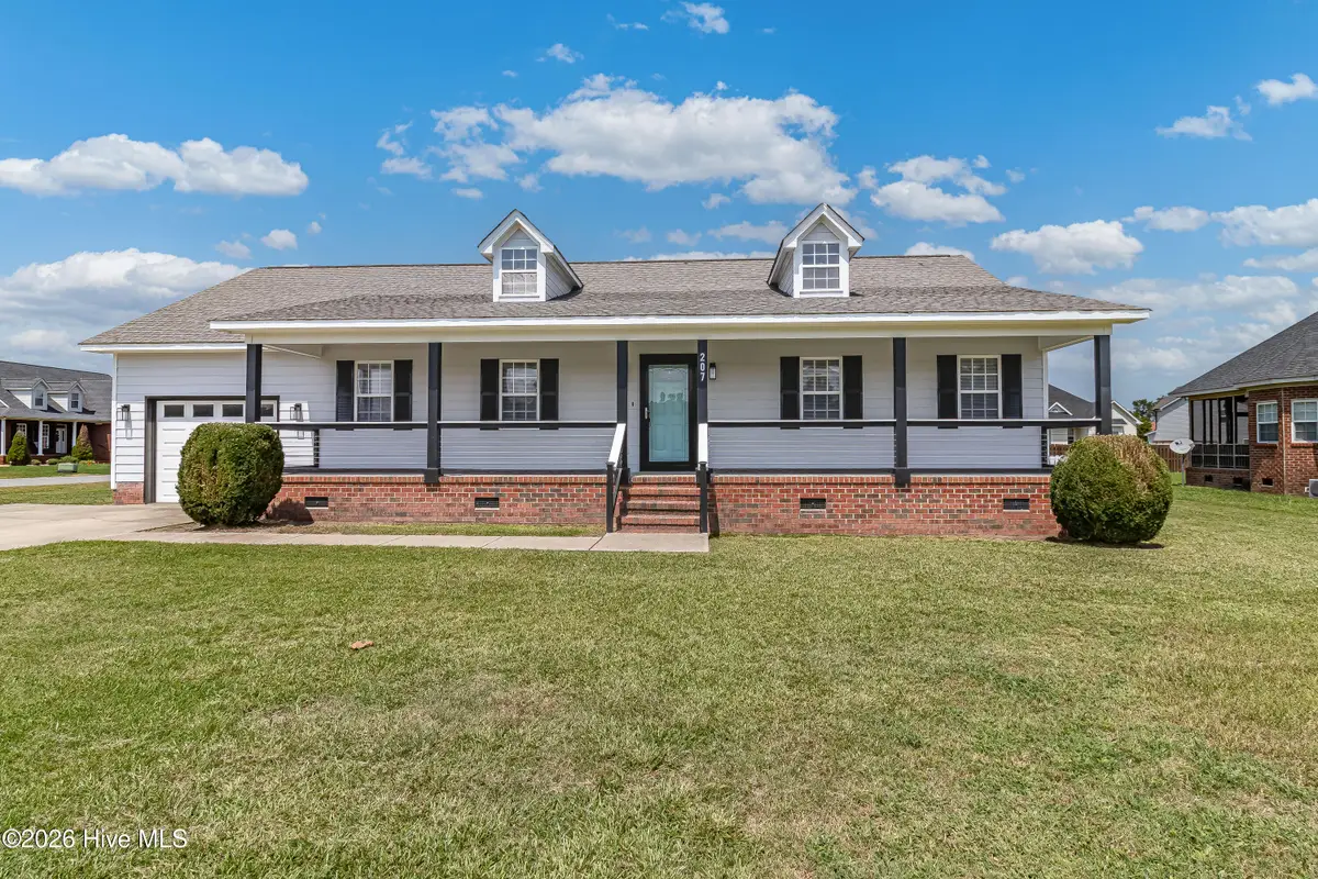 207 Sussex Place, Goldsboro, NC 27530 - #1