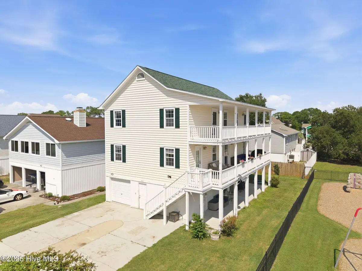 930 Riptide Lane, Carolina Beach, NC 28428 - #1