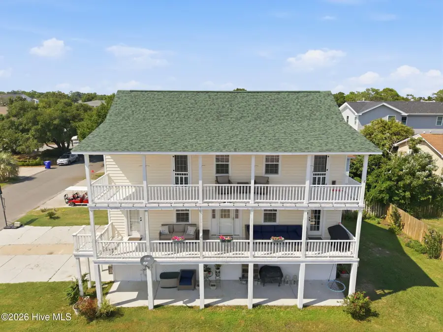 930 Riptide Lane, Carolina Beach, NC 28428 - #3