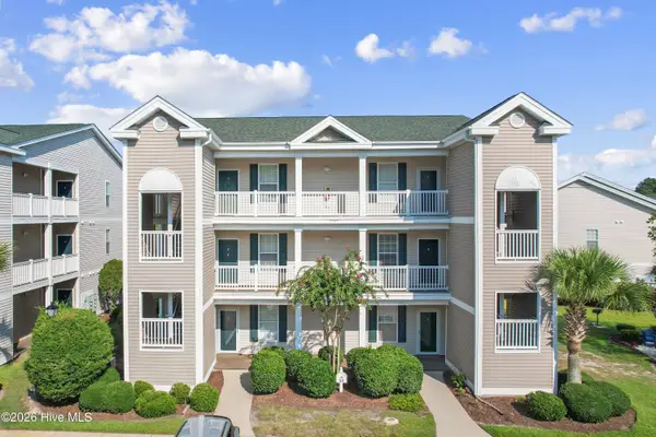 7509 Moorhen Lane Sw #52f, Sunset Beach, NC 28468