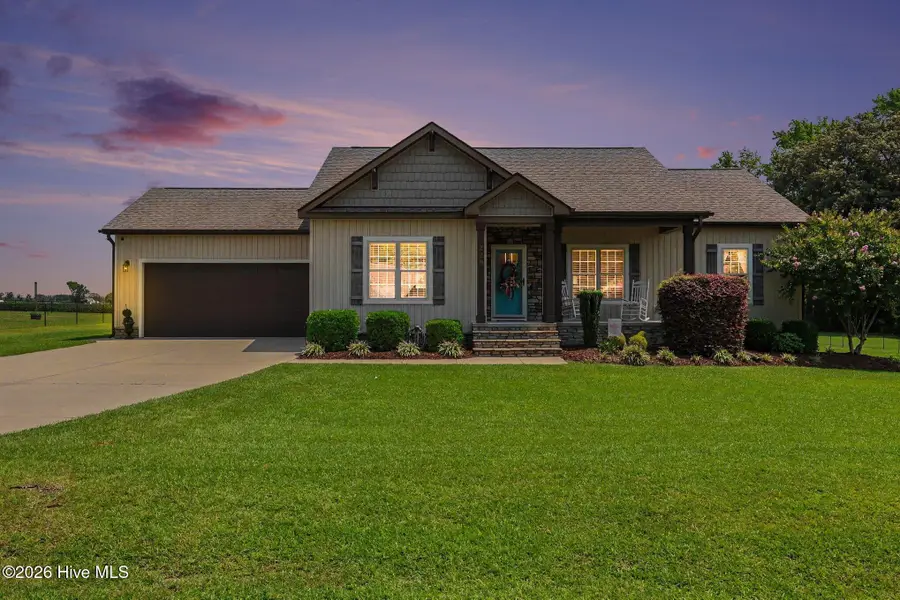 229 Tedpace Street, Princeton, NC 27569 - #2