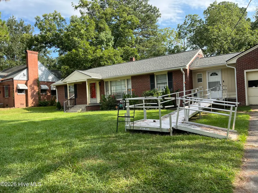 1219 W Thomas Street, Rocky Mount, NC 27804 - #2