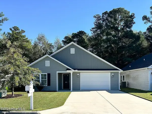 315 Woolard Trail, New Bern, NC 28560