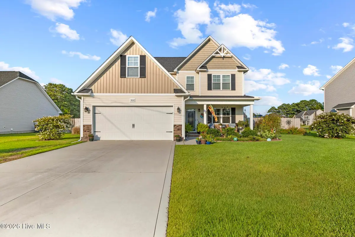 302 Waylon Way, Holly Ridge, NC 28445 - #1