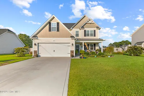 302 Waylon Way, Holly Ridge, NC 28445