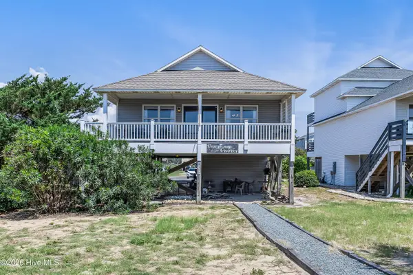 2505 W Dolphin Drive, Oak Island, NC 28465