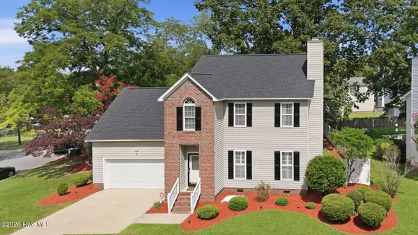 2110 Sir Raleigh Court, Greenville, NC 27858