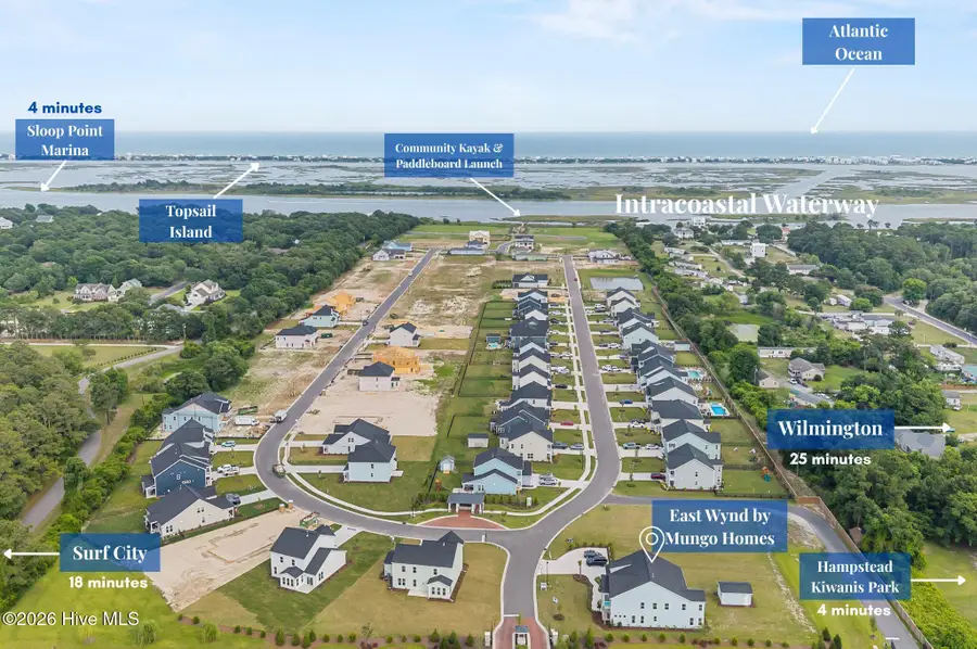 265 Lookout Point, Hampstead, NC 28443 - #3